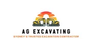 AG Excavating logo